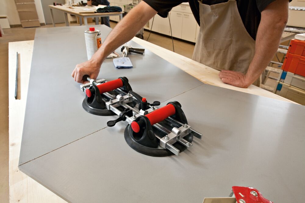 Seaming tool