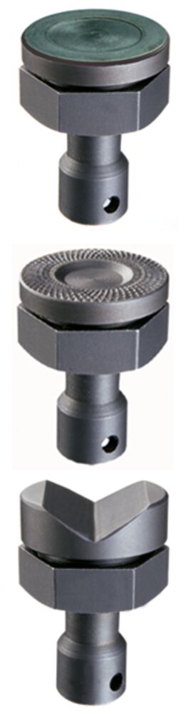 Service part, MorPads